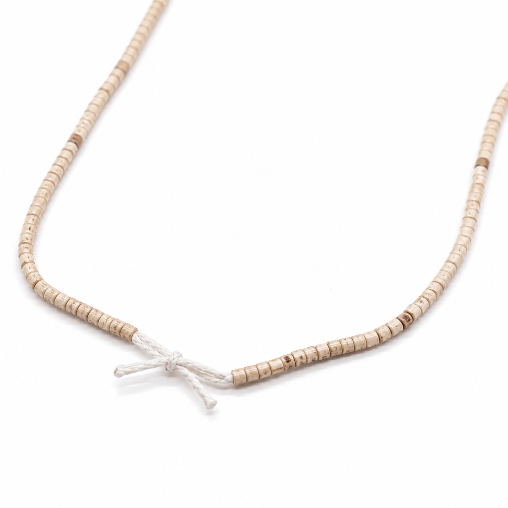 Original Tulsi Kanthi Mala (Pack of 2) for Pushtimarg |Thin Tulsi Beads Necklace |